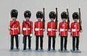 Scots Guards, 1895